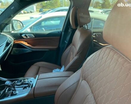 БМВ X7, объемом двигателя 3 л и пробегом 20 тыс. км за 109115 $, фото 4 на Automoto.ua