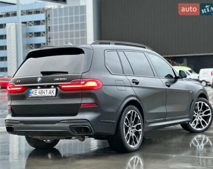 БМВ X7, объемом двигателя 4.39 л и пробегом 52 тыс. км за 85000 $, фото 16 на Automoto.ua