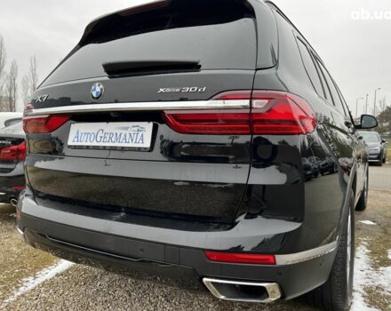 БМВ X7, объемом двигателя 3 л и пробегом 32 тыс. км за 94823 $, фото 12 на Automoto.ua