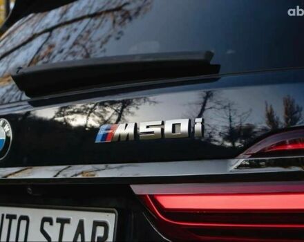 БМВ X7, объемом двигателя 4.4 л и пробегом 74 тыс. км за 76500 $, фото 10 на Automoto.ua