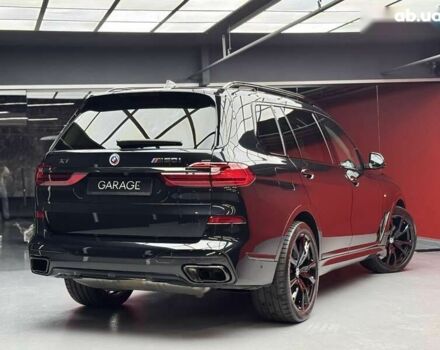 БМВ X7, объемом двигателя 4.4 л и пробегом 88 тыс. км за 88800 $, фото 16 на Automoto.ua