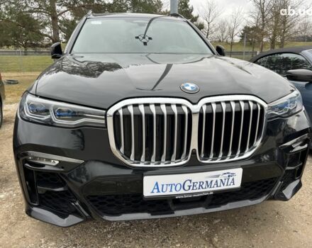 БМВ X7, объемом двигателя 3 л и пробегом 49 тыс. км за 95899 $, фото 9 на Automoto.ua