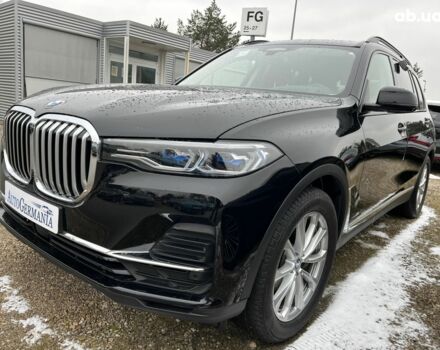 БМВ X7, объемом двигателя 3 л и пробегом 32 тыс. км за 94823 $, фото 18 на Automoto.ua