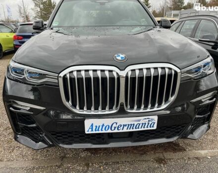 БМВ X7, объемом двигателя 3 л и пробегом 18 тыс. км за 98073 $, фото 27 на Automoto.ua