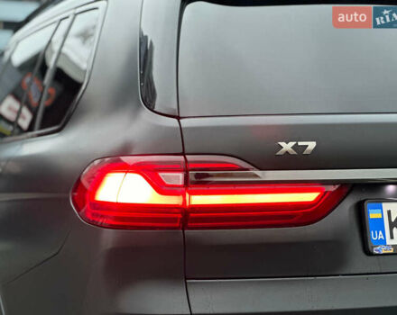 БМВ X7, объемом двигателя 4.39 л и пробегом 52 тыс. км за 85000 $, фото 19 на Automoto.ua