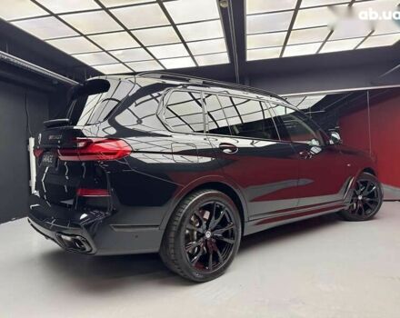 БМВ X7, объемом двигателя 4.4 л и пробегом 88 тыс. км за 88800 $, фото 14 на Automoto.ua
