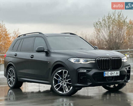 БМВ X7, объемом двигателя 4.39 л и пробегом 52 тыс. км за 85000 $, фото 14 на Automoto.ua