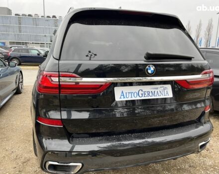 БМВ X7, объемом двигателя 3 л и пробегом 49 тыс. км за 95899 $, фото 18 на Automoto.ua