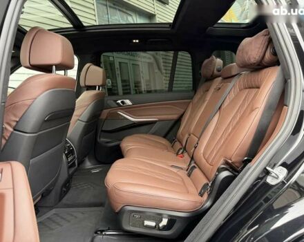 БМВ X7, объемом двигателя 3 л и пробегом 180 тыс. км за 63500 $, фото 22 на Automoto.ua