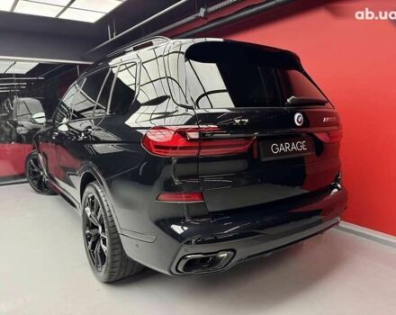 БМВ X7, объемом двигателя 4.4 л и пробегом 88 тыс. км за 88800 $, фото 18 на Automoto.ua