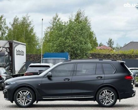 БМВ X7, объемом двигателя 3 л и пробегом 42 тыс. км за 93999 $, фото 6 на Automoto.ua