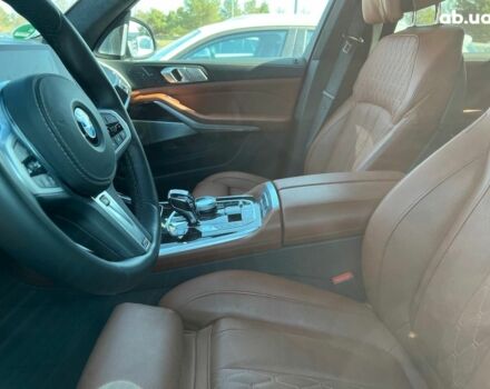 БМВ X7, объемом двигателя 3 л и пробегом 20 тыс. км за 109115 $, фото 6 на Automoto.ua