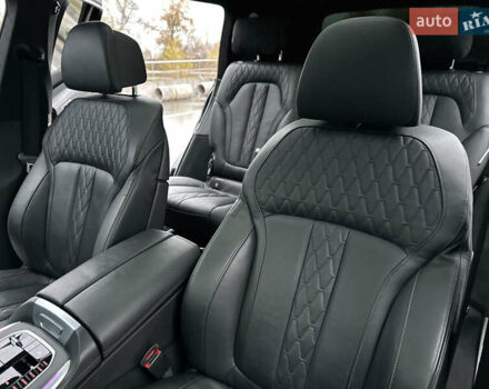 БМВ X7, объемом двигателя 4.39 л и пробегом 52 тыс. км за 85000 $, фото 63 на Automoto.ua