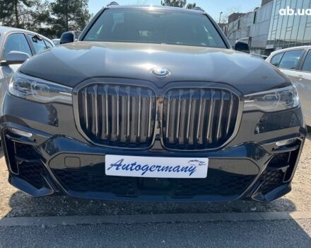 БМВ X7, объемом двигателя 3 л и пробегом 20 тыс. км за 109115 $, фото 23 на Automoto.ua