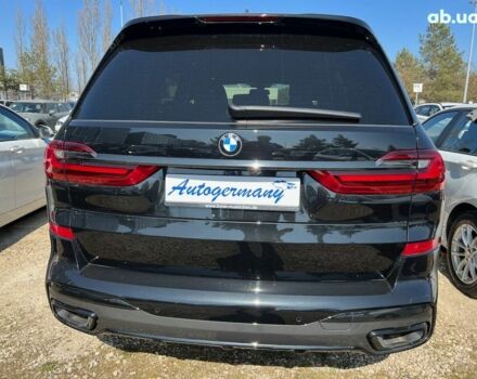 БМВ X7, объемом двигателя 3 л и пробегом 20 тыс. км за 109115 $, фото 52 на Automoto.ua