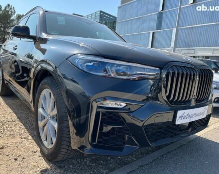 БМВ X7, объемом двигателя 3 л и пробегом 20 тыс. км за 109115 $, фото 2 на Automoto.ua