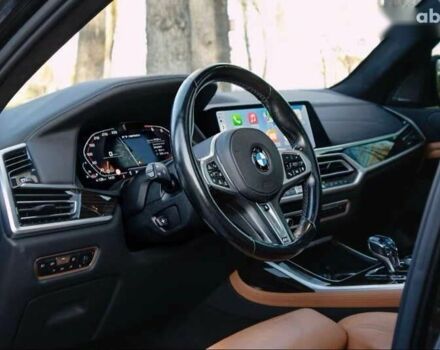 БМВ X7, объемом двигателя 4.4 л и пробегом 74 тыс. км за 76500 $, фото 15 на Automoto.ua