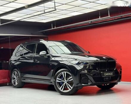 БМВ X7, объемом двигателя 4.4 л и пробегом 33 тыс. км за 91900 $, фото 11 на Automoto.ua