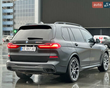 БМВ X7, объемом двигателя 4.39 л и пробегом 52 тыс. км за 85000 $, фото 21 на Automoto.ua