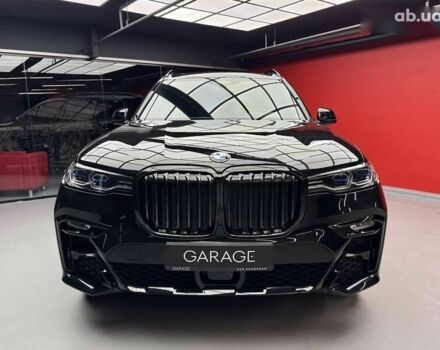 БМВ X7, объемом двигателя 4.4 л и пробегом 33 тыс. км за 91900 $, фото 2 на Automoto.ua