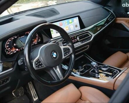 БМВ X7, объемом двигателя 4.4 л и пробегом 74 тыс. км за 76500 $, фото 20 на Automoto.ua