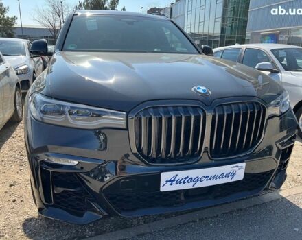 БМВ X7, объемом двигателя 3 л и пробегом 20 тыс. км за 109115 $, фото 33 на Automoto.ua