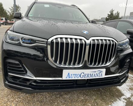 БМВ X7, объемом двигателя 3 л и пробегом 32 тыс. км за 94823 $, фото 1 на Automoto.ua