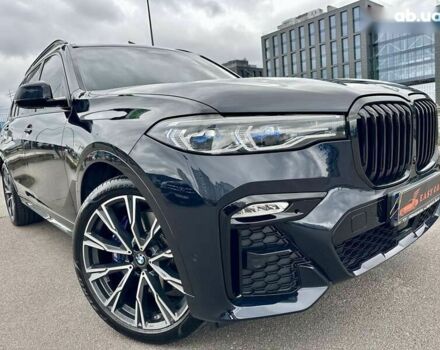 БМВ X7, объемом двигателя 4.4 л и пробегом 30 тыс. км за 93700 $, фото 24 на Automoto.ua