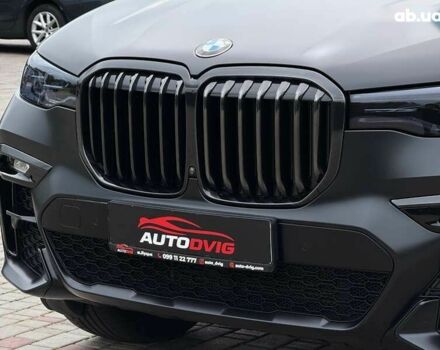 БМВ X7, объемом двигателя 3 л и пробегом 42 тыс. км за 93999 $, фото 19 на Automoto.ua