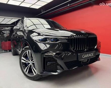 БМВ X7, объемом двигателя 4.4 л и пробегом 33 тыс. км за 91900 $, фото 7 на Automoto.ua