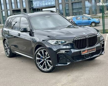 БМВ X7, объемом двигателя 4.4 л и пробегом 30 тыс. км за 93700 $, фото 8 на Automoto.ua