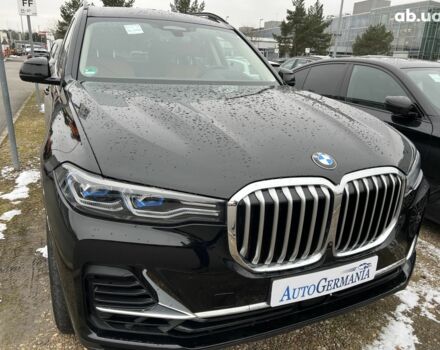 БМВ X7, объемом двигателя 3 л и пробегом 32 тыс. км за 94823 $, фото 16 на Automoto.ua