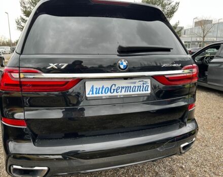 БМВ X7, объемом двигателя 3 л и пробегом 18 тыс. км за 98073 $, фото 39 на Automoto.ua