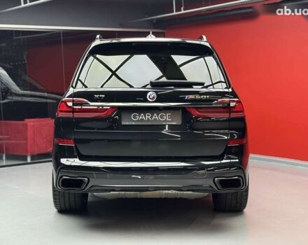 БМВ X7, объемом двигателя 4.4 л и пробегом 88 тыс. км за 88800 $, фото 12 на Automoto.ua