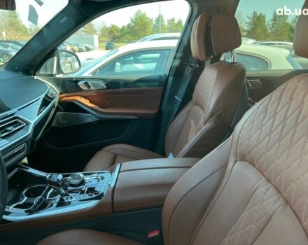 БМВ X7, объемом двигателя 3 л и пробегом 20 тыс. км за 109115 $, фото 3 на Automoto.ua