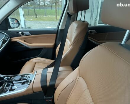 БМВ X7, объемом двигателя 3 л и пробегом 32 тыс. км за 94823 $, фото 35 на Automoto.ua
