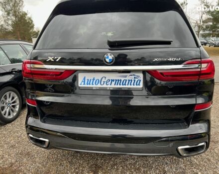 БМВ X7, объемом двигателя 3 л и пробегом 18 тыс. км за 98073 $, фото 41 на Automoto.ua