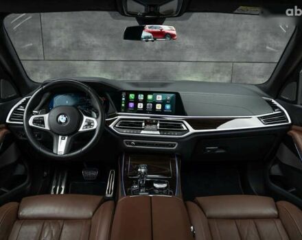 БМВ X7, объемом двигателя 3 л и пробегом 74 тыс. км за 85000 $, фото 15 на Automoto.ua