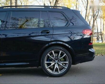 БМВ X7, объемом двигателя 4.4 л и пробегом 74 тыс. км за 76500 $, фото 5 на Automoto.ua