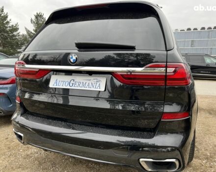 БМВ X7, объемом двигателя 3 л и пробегом 49 тыс. км за 95899 $, фото 14 на Automoto.ua