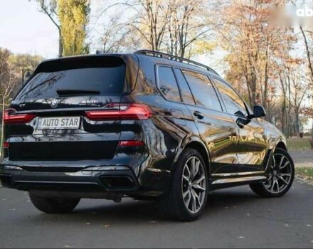 БМВ X7, объемом двигателя 4.4 л и пробегом 74 тыс. км за 76500 $, фото 9 на Automoto.ua