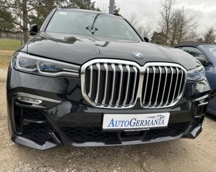 БМВ X7, объемом двигателя 3 л и пробегом 49 тыс. км за 95899 $, фото 6 на Automoto.ua