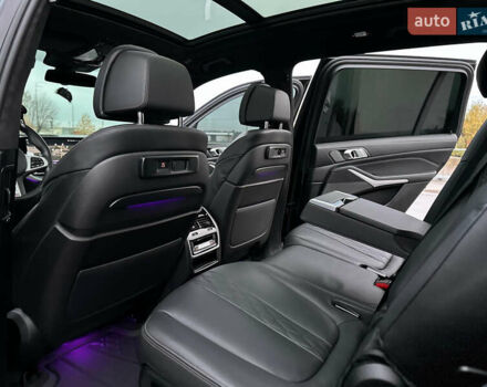 БМВ X7, объемом двигателя 4.39 л и пробегом 52 тыс. км за 85000 $, фото 58 на Automoto.ua