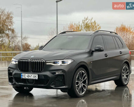 БМВ X7, объемом двигателя 4.39 л и пробегом 52 тыс. км за 85000 $, фото 26 на Automoto.ua