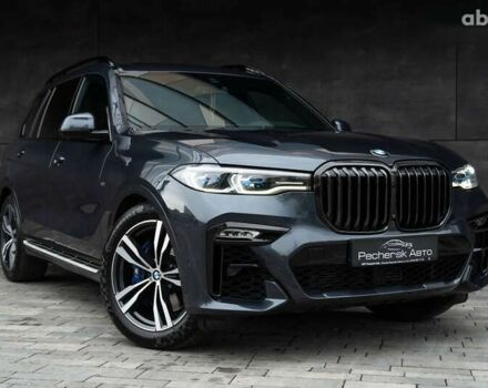БМВ X7, объемом двигателя 3 л и пробегом 74 тыс. км за 85000 $, фото 7 на Automoto.ua