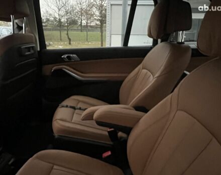 БМВ X7, объемом двигателя 3 л и пробегом 32 тыс. км за 94823 $, фото 43 на Automoto.ua