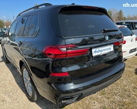 БМВ X7, объемом двигателя 3 л и пробегом 20 тыс. км за 109115 $, фото 69 на Automoto.ua