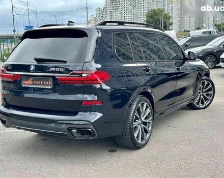 БМВ X7, объемом двигателя 4.4 л и пробегом 30 тыс. км за 93700 $, фото 4 на Automoto.ua