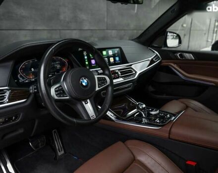 БМВ X7, объемом двигателя 3 л и пробегом 74 тыс. км за 85000 $, фото 17 на Automoto.ua