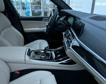 БМВ X7, объемом двигателя 3 л и пробегом 12 тыс. км за 121178 $, фото 15 на Automoto.ua